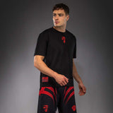 Venum x Mike Tyson Tiger T-Shirt Deep Black