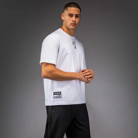 Venum x Mike Tyson Tiger T-Shirt Optical White