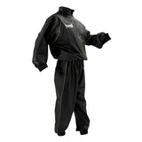 Twins Special VSS1 Classic Vinyl Sweatsuit Black-Gold