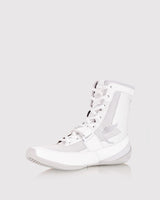 Fly Kids Storm Boxing Boots White