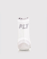 Fly Storm Boxing Boots White