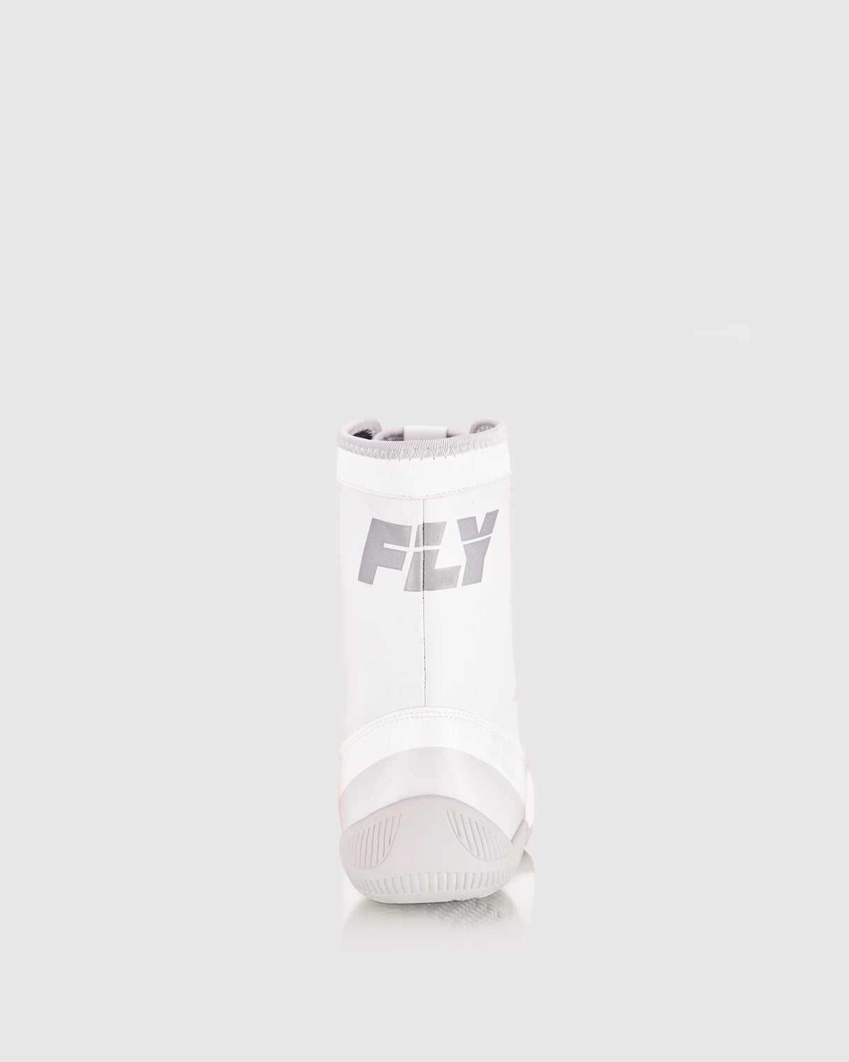 Fly Kids Storm Boxing Boots White