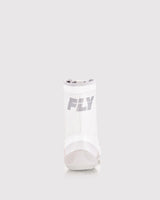 Fly Kids Storm Boxing Boots White