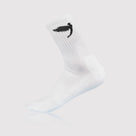 Fly Socks White