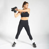 Fly Fast Leggings Black