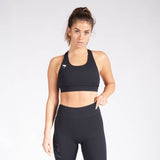 Fly Fast Sports Bra Black