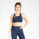 Fly Fast Sports Bra Navy