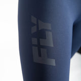 Fly Fast Leggings Navy