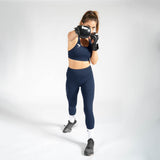Fly Fast Sports Bra Navy