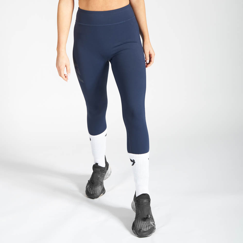Fly Fast Leggings Navy
