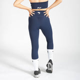 Fly Scrunch Leggings Navy