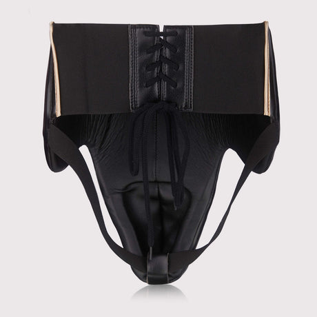 Fly Wraith X Groin Guard Black/Gold