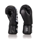 Yuth Sport Line Boxing Gloves - Black