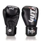 Yuth Sport Line Boxing Gloves - Black