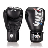 Yuth Sport Line Boxing Gloves - Black