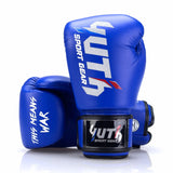 Yuth Sport Line Boxing Gloves - Blue