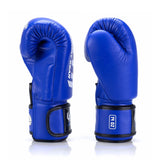 Yuth Sport Line Boxing Gloves - Blue
