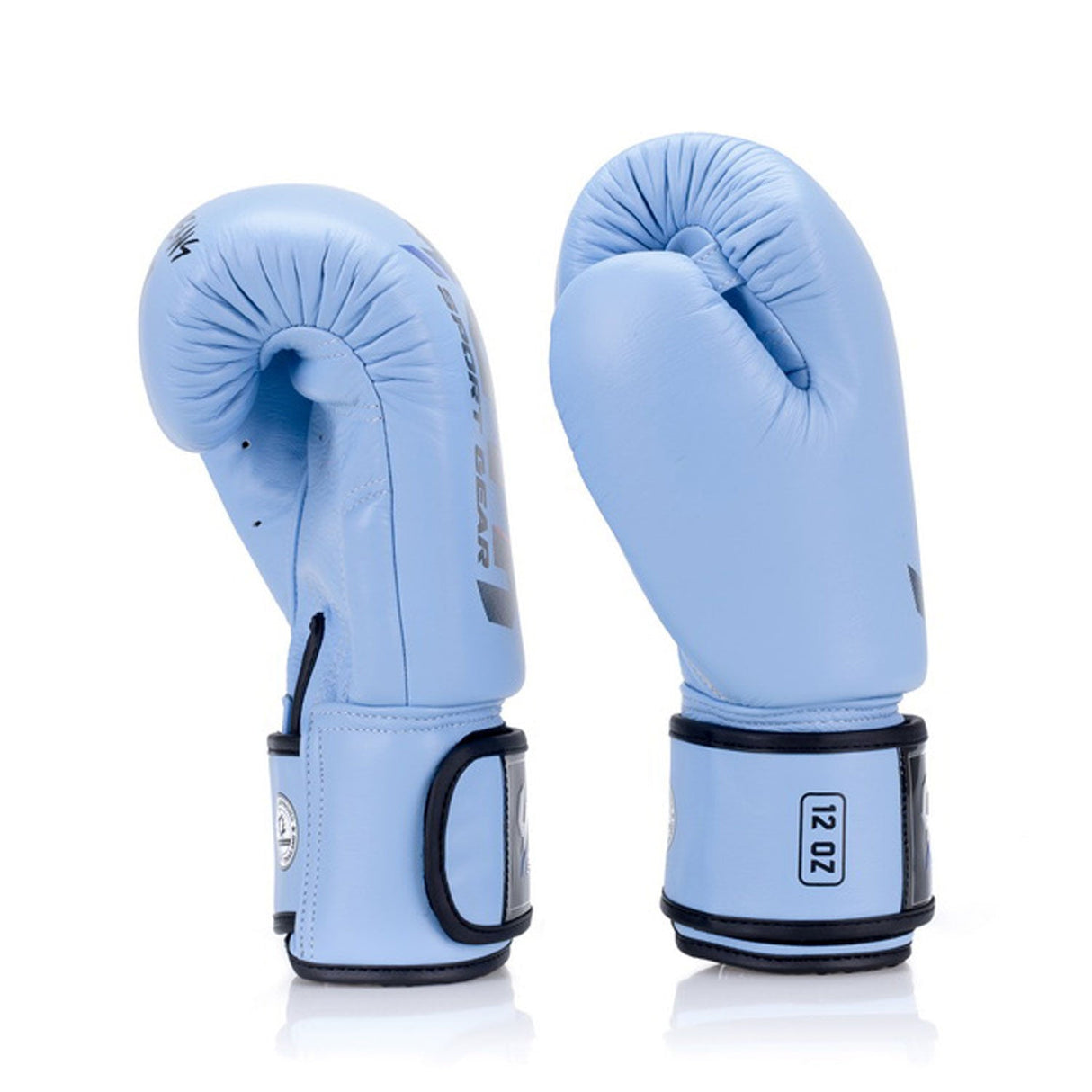 Yuth Sport Line Boxing Gloves - Powder Blue