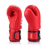 Yuth Sport Line Boxing Gloves - Red