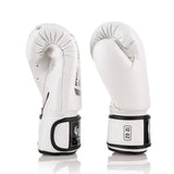 Yuth Sport Line Boxing Gloves - White