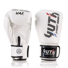 Yuth Sport Line Boxing Gloves - White