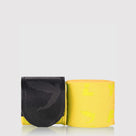 Fly Monogram Hand Wraps Yellow