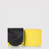 Fly Monogram Hand Wraps Yellow