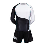 Hyperfly Yin & Yang Long Sleeve Rash Guard