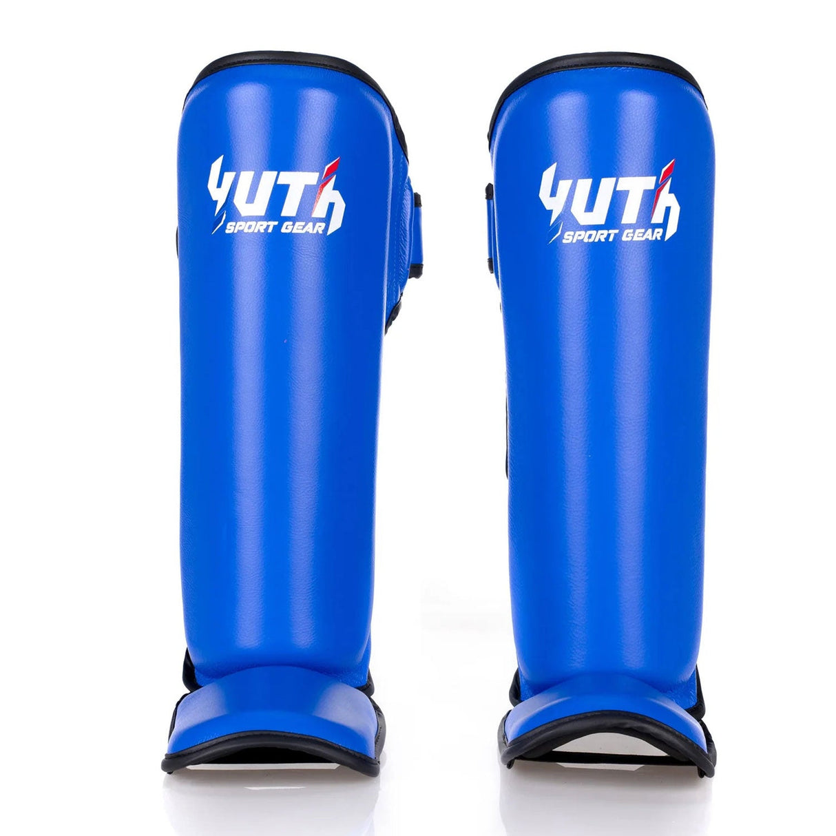 Yuth Signature Shin Guards - Blue