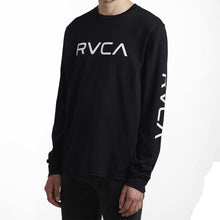 RVCA Big RVCA Long Sleeve T-Shirt