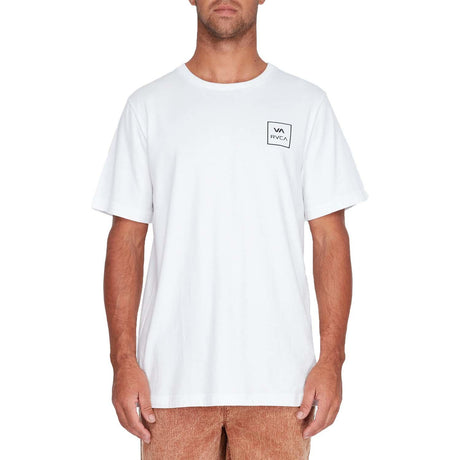 RVCA VA All The Ways T-Shirt White Small 