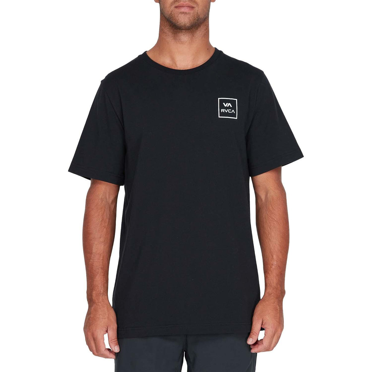 RVCA VA All The Ways T-Shirt Black Small 