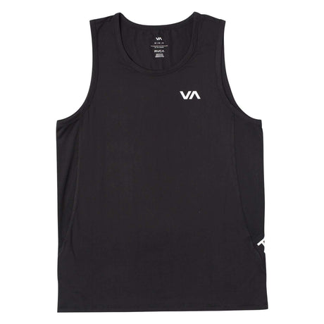 RVCA Sport Vent Vest Black Small 