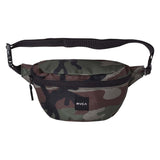 RVCA Bum Bag For Men Woodland Camo  