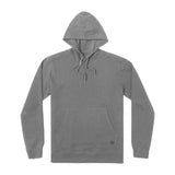 RVCA Recession Americana Hoodie Grey Large 