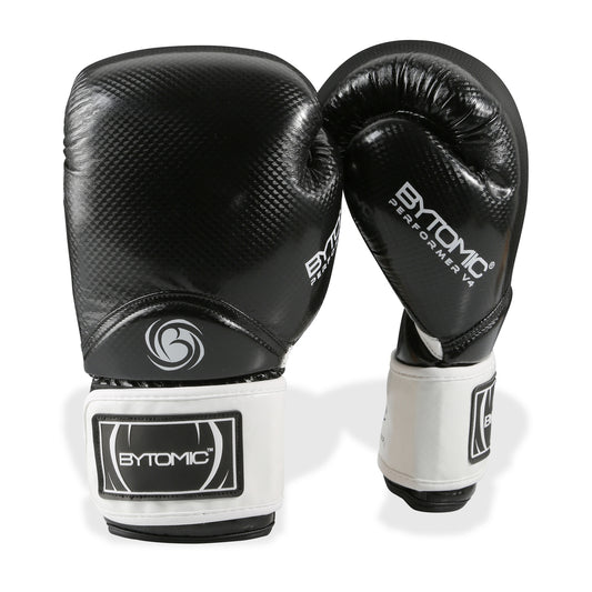 Black Bytomic Performer V4 Boxing Gloves