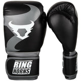 Ringhorns Charger Boxing Gloves Black 14oz 