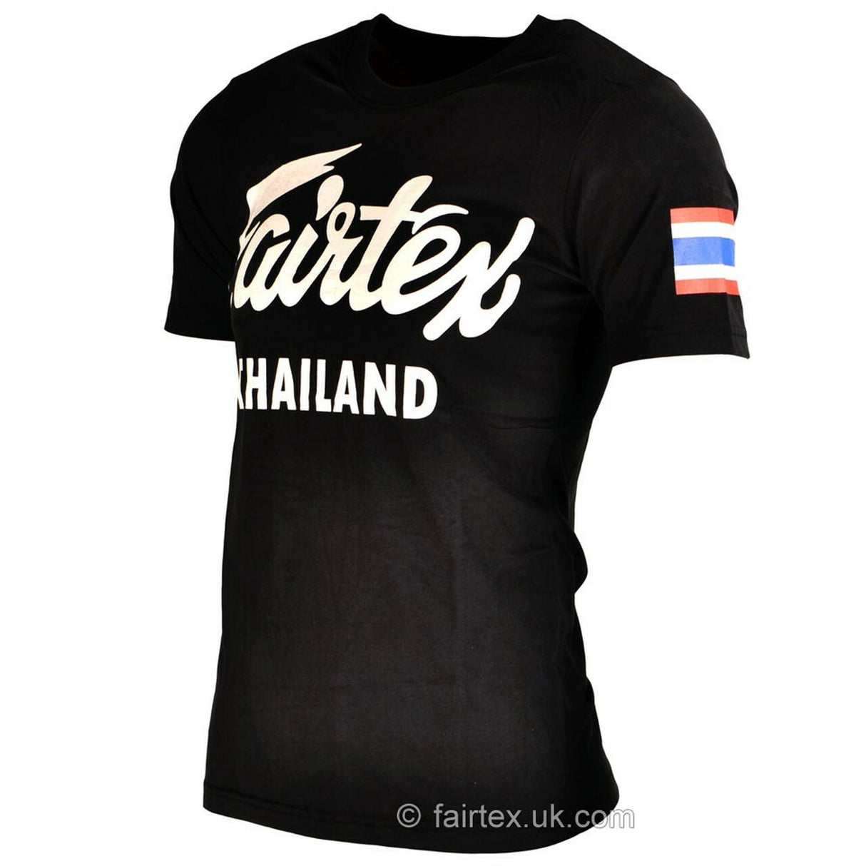 Fairtex Thailand T Shirt Black XL 