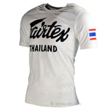 Fairtex Thailand T Shirt White Small 
