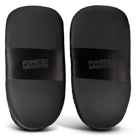 Fumetsu Ghost Pro Thai Pads Black/Black  