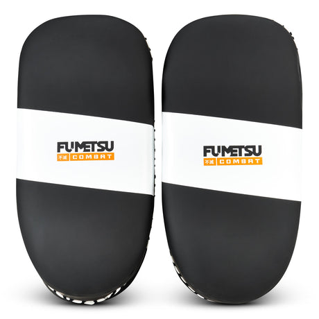 Fumetsu Ghost Pro Thai Pads Black/White  