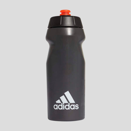 Black Adidas Performance 500ml Water Bottle   