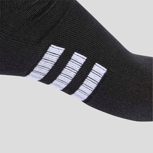 Black Adidas Performance Cushioned Crew Socks