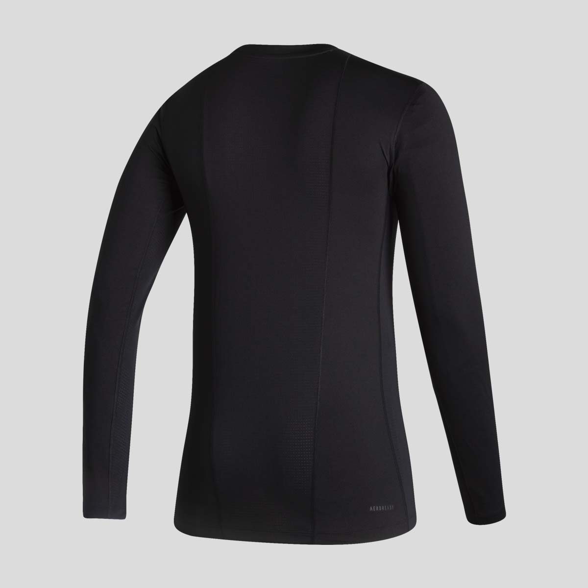 Adidas Techfit Long Sleeve Compression T-Shirt Black from Made4Fighters