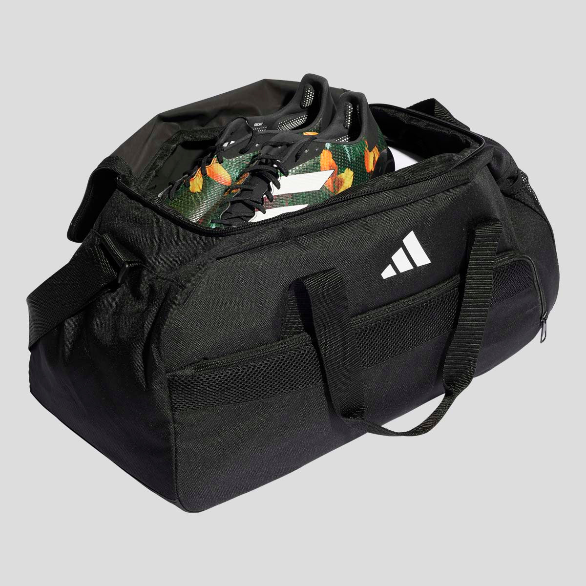 Adidas Tiro League Small Duffel Bag   