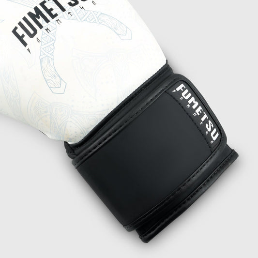 White Fumetsu Berserker Boxing Gloves