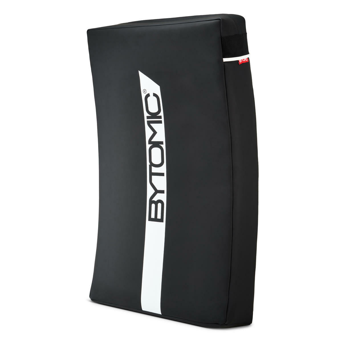 Black Bytomic Red Label Curved Kick Shield   
