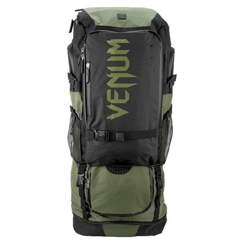 Black/Khaki Venum Challenger Xtreme Evo Back Pack