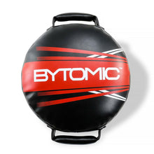 Black/Red Bytomic Axis Punch Cushion