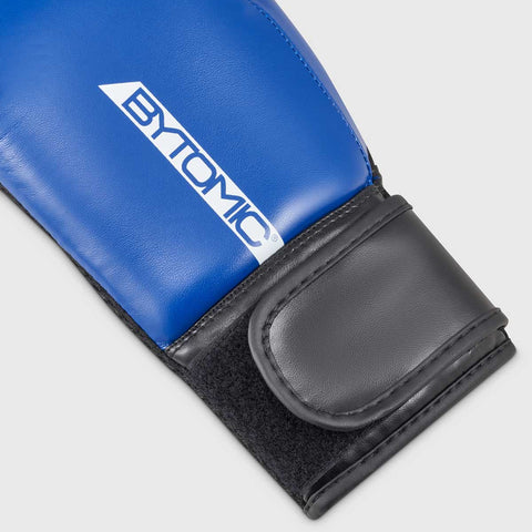 Blue/White Bytomic Red Label Kids Boxing Gloves